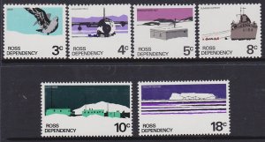 L9-14 Ross Dependency MNH