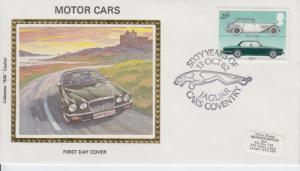 1982 Great Britain Motor Cars Jaguar (Scott 1004) Colorano