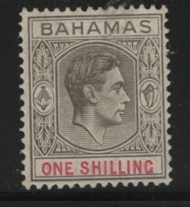 BAHAMAS   110   MINT HINGED