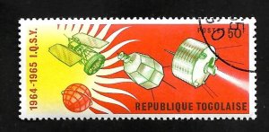 Togo 1964 - FDI - Scott #505