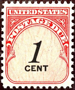 U.S. #J89 MINT OG NH