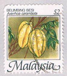 Malaysia 333 Used Belimbing Bessi (BP24014)