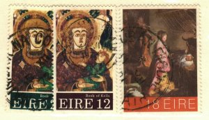 Ireland #323, 325, 510 used