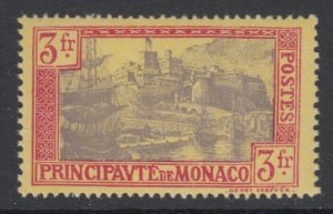 Monaco, Scott 90 (Yvert 101), MLH