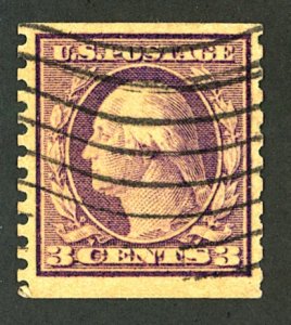 U.S. #493 USED