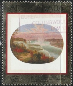 Canada, #1863 Used From 2000