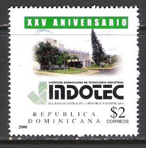 DOMINICAN REPUBLIC 1350 MNH 1170B