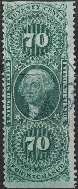 U.S. R65b FVF Used (10820)