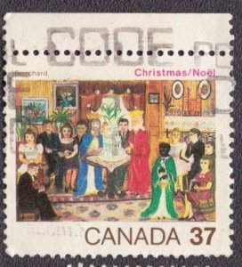 Canada - 1041 1984 Used