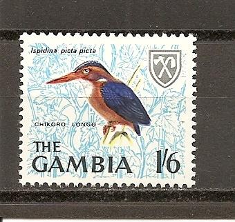 Gambia 223 MNH