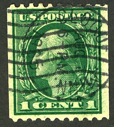 U.S. #441 USED