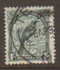 New Zealand #196 Used