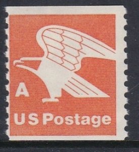 1743 Eagle Coil MNH
