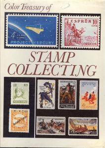 Color Treasury of Stamp Collecting: Modern History in the...