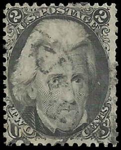 # 73 Black Used Andrew Jackson