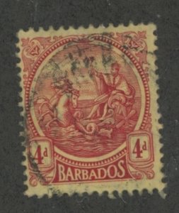 Barbados #163 Used Single