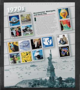 UNITED STATES SC# 3189  VF/MNH 1999