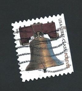 SC# 4125f - (44c)  - Liberty Bell w/lg microprint Used