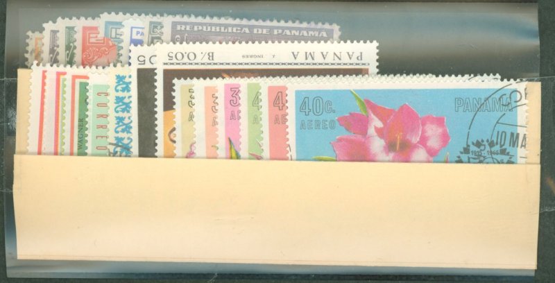 Panama #18/C348  Single