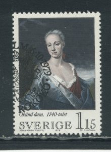 Sweden 1298b  Used (1