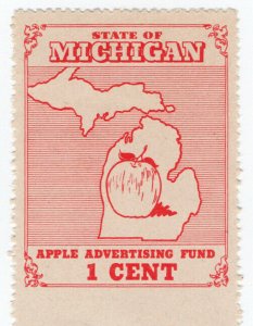 (I.B) US Revenue : Apple Advertising 1c (Michigan)