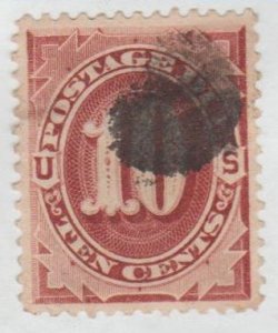 U.S. Scott #J26 Postage Due Stamp - Used Single