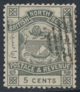 North Borneo  SG 41   SC# 40   BBRC * Used see details & scans   