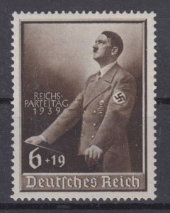 Germany 1939 Sc#B147 Mi#701 mnh  (DR1057)