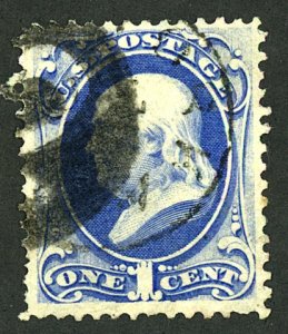 U.S. #156 USED