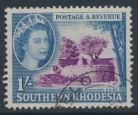 Southern Rhodesia  SG 86  SC# 89  Used Zimbabwe Ruins