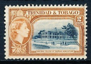 Trinidad & Tobago #73 Single Used