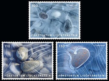 Scott #1794-6 Artistic Photography - Ice MNH