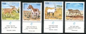 R32964 ISRAEL 436-9 MNH  BIN $1.00 (5)