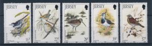 [40950] Jersey 1992 Birds Vögel Oiseaux Ucelli   MNH