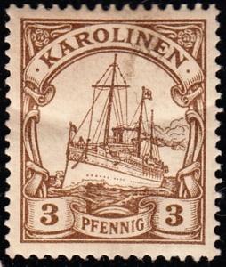 Caroline Island 7 MH