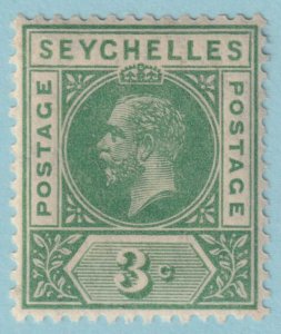 SEYCHELLES 64  MINT NEVER HINGED OG ** NO FAULTS VERY FINE! - GZB