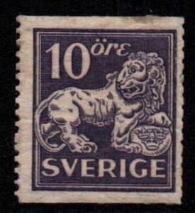 Sweden # 138 MHR