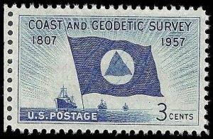 US - #1088 - MNH - SCV-0.25