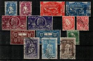 Ireland Scott 131 // 144 Used (7 sets) - Catalog Value $71.15