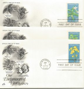 endangered flora fdc (3)