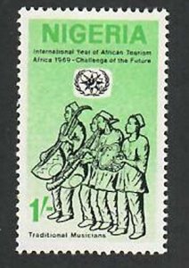 Nigeria; Scott 233; 1969;  Unused; NH