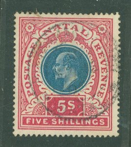 Natal #94 Used Single