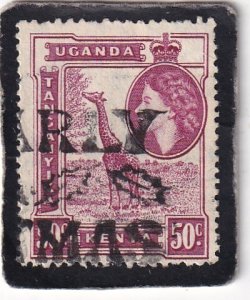 Kenya, Uganda & Tanzania   #   110   used