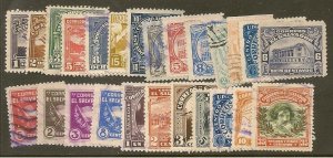 Salvador  20 different  Used