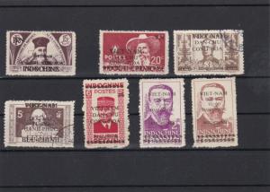 vietnam early stamps ref 18516