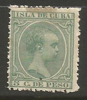 Cuba 145 MOG PELON T208-3