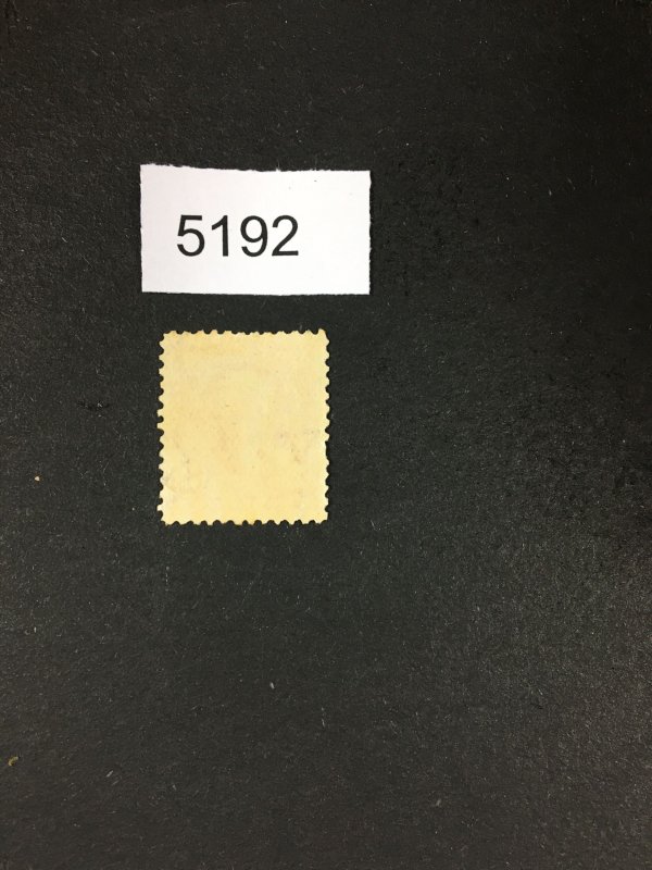 MOMEN: US STAMPS # 301 MINT OG NH LOT #J 5192