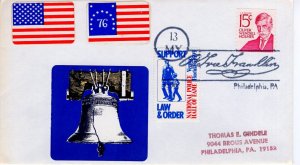 B FREE FRANKLIN - PHILADELPHIA, PA  13 MAY 1979  FDC15024