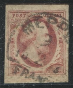 Netherlands #2 Used Single