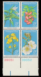 # 1783-1786 MINT NEVER HINGED ( MNH ) FLOWERS